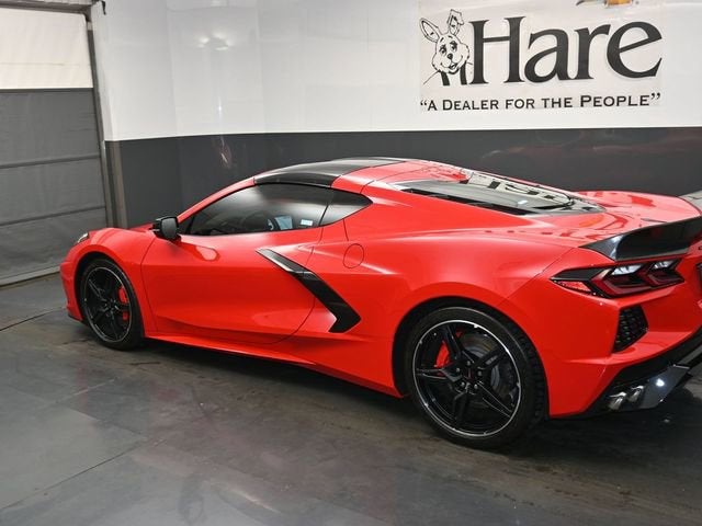 2020 Chevrolet Corvette Stingray 3LT