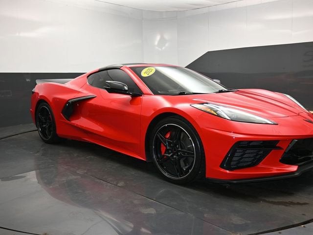 2020 Chevrolet Corvette Stingray 3LT