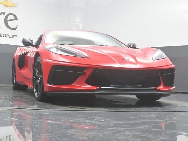 2020 Chevrolet Corvette Stingray 3LT