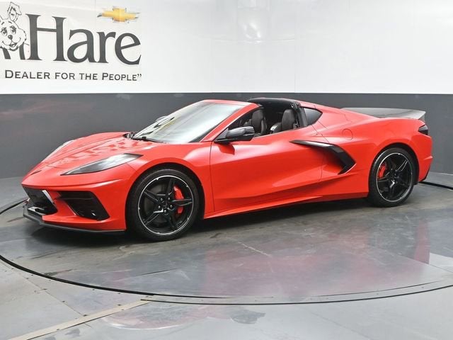 2020 Chevrolet Corvette Stingray 3LT