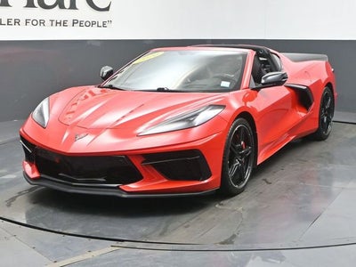 2020 Chevrolet Corvette Stingray 3LT