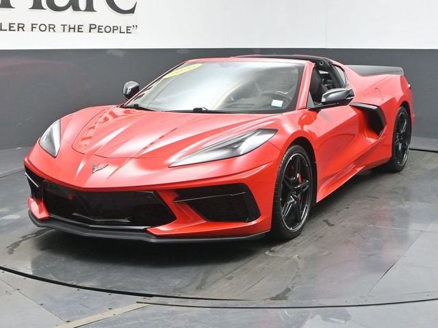 2020 Chevrolet Corvette Stingray 3LT