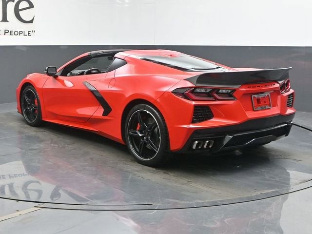 2020 Chevrolet Corvette Stingray 3LT
