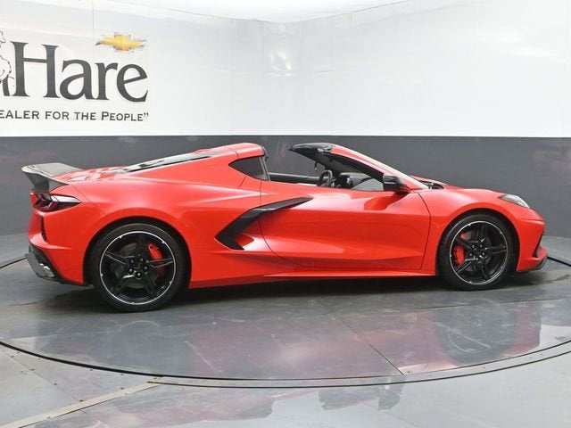 2020 Chevrolet Corvette Stingray 3LT