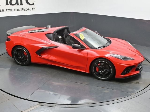 2020 Chevrolet Corvette Stingray 3LT