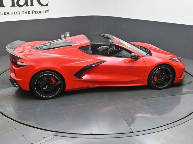 2020 Chevrolet Corvette Stingray 3LT