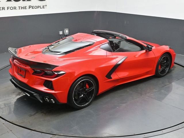 2020 Chevrolet Corvette Stingray 3LT