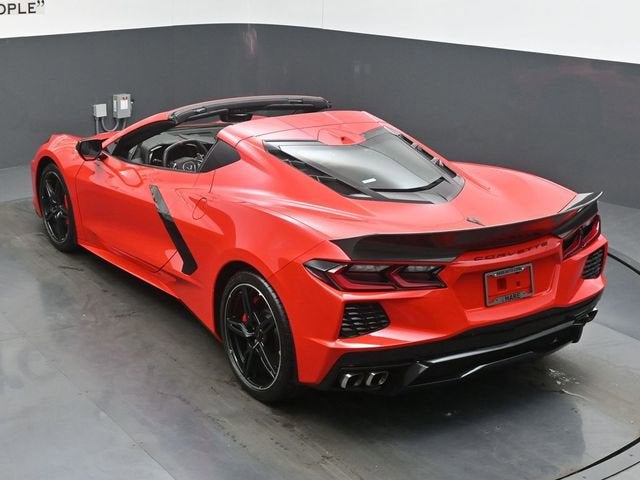 2020 Chevrolet Corvette Stingray 3LT