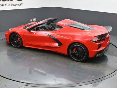 2020 Chevrolet Corvette Stingray 3LT