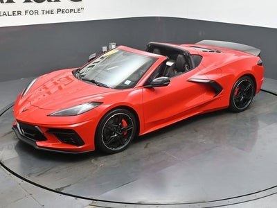 2020 Chevrolet Corvette Stingray 3LT