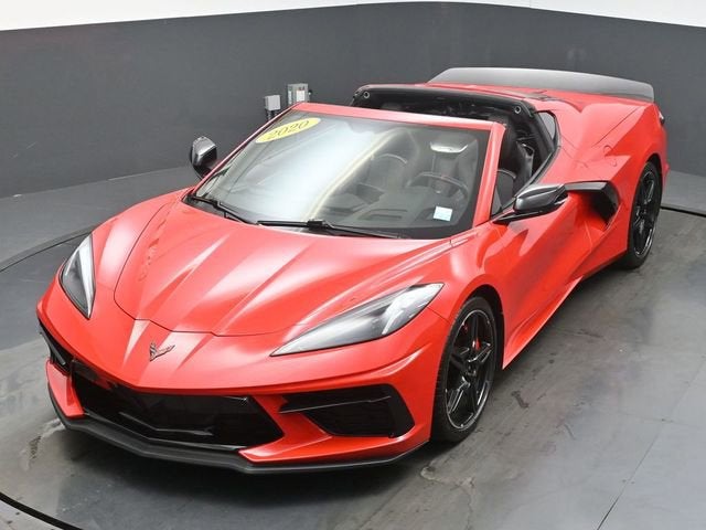 2020 Chevrolet Corvette Stingray 3LT