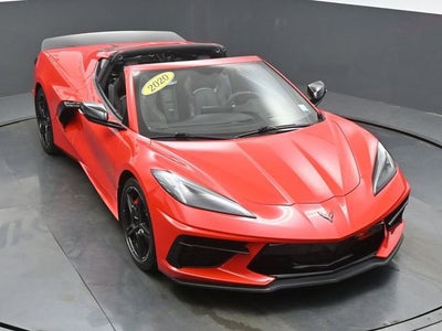 2020 Chevrolet Corvette Stingray 3LT