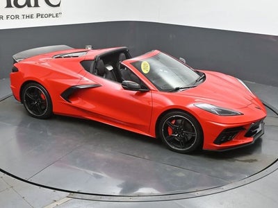 2020 Chevrolet Corvette Stingray 3LT