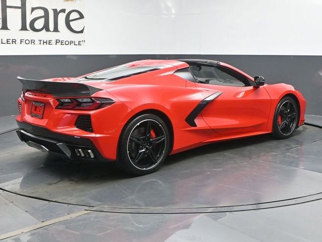 2020 Chevrolet Corvette Stingray 3LT