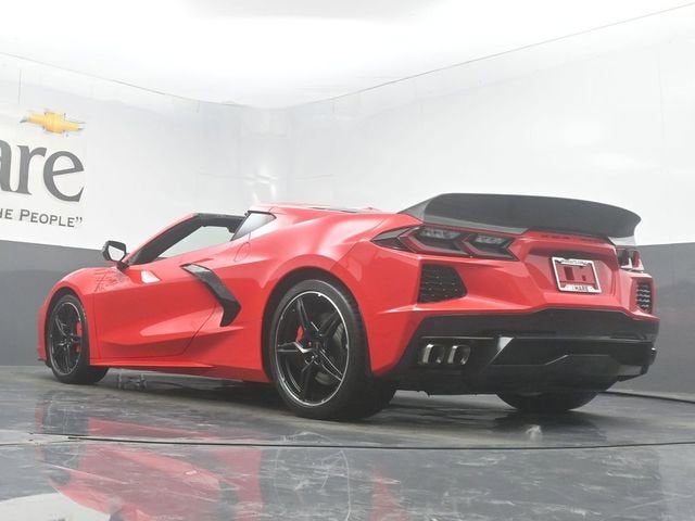 2020 Chevrolet Corvette Stingray 3LT