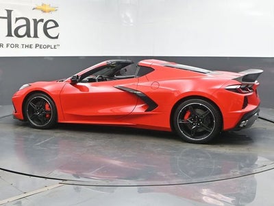 2020 Chevrolet Corvette Stingray 3LT