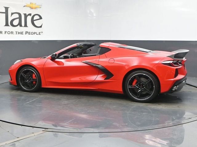 2020 Chevrolet Corvette Stingray 3LT