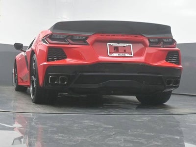 2020 Chevrolet Corvette Stingray 3LT