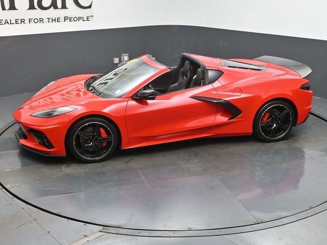 2020 Chevrolet Corvette Stingray 3LT