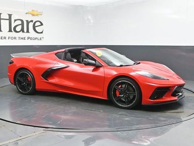 2020 Chevrolet Corvette Stingray 3LT