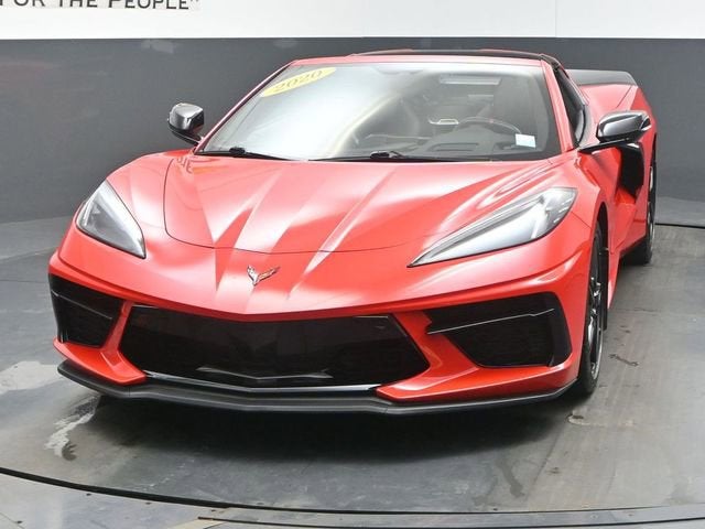 2020 Chevrolet Corvette Stingray 3LT