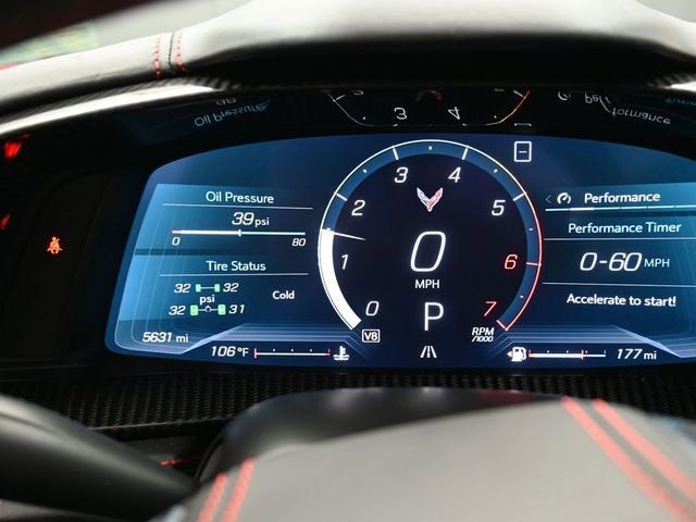 2020 Chevrolet Corvette Stingray 3LT