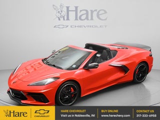 2020 Chevrolet Corvette Stingray 3LT