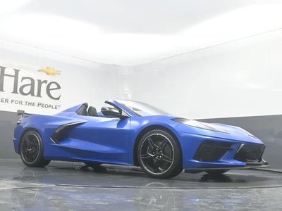 2020 Chevrolet Corvette Stingray 3LT