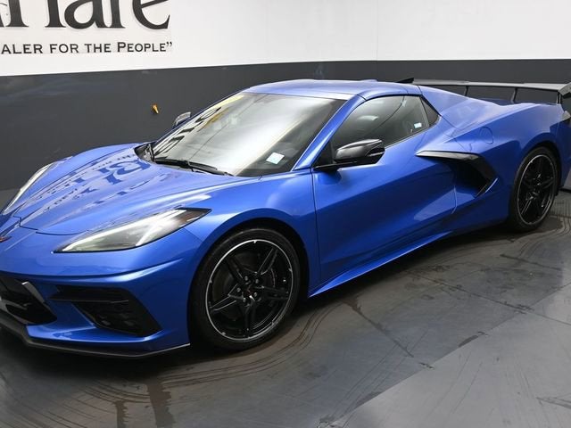 2020 Chevrolet Corvette Stingray 3LT