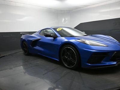 2020 Chevrolet Corvette Stingray 3LT