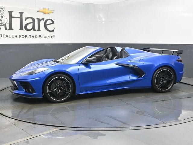 2020 Chevrolet Corvette Stingray 3LT