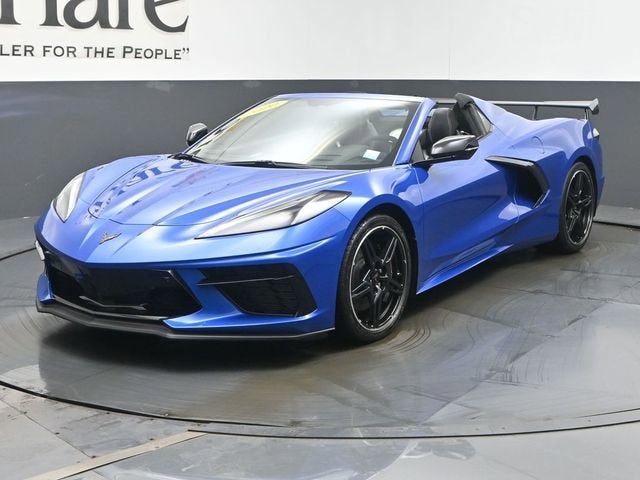 2020 Chevrolet Corvette Stingray 3LT