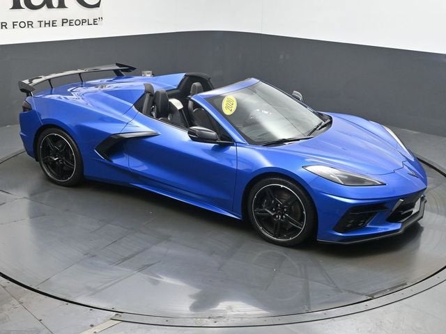 2020 Chevrolet Corvette Stingray 3LT
