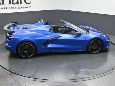 2020 Chevrolet Corvette Stingray 3LT