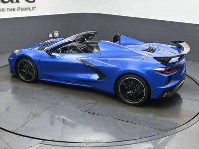 2020 Chevrolet Corvette Stingray 3LT
