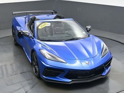 2020 Chevrolet Corvette Stingray 3LT