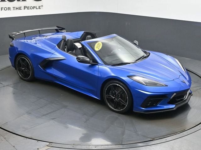 2020 Chevrolet Corvette Stingray 3LT