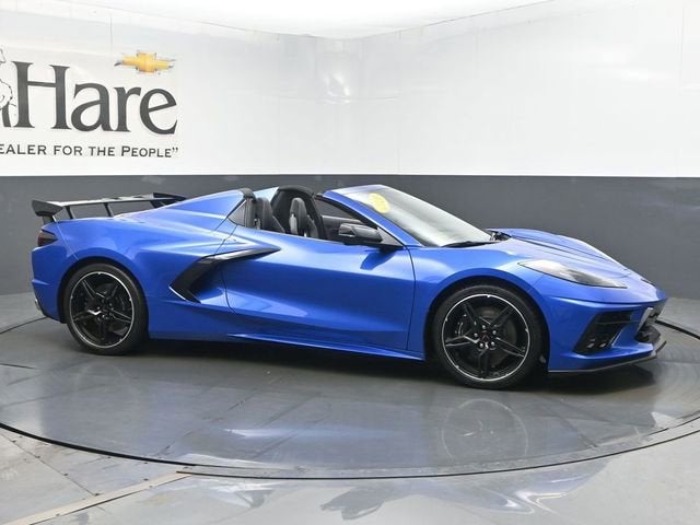 2020 Chevrolet Corvette Stingray 3LT
