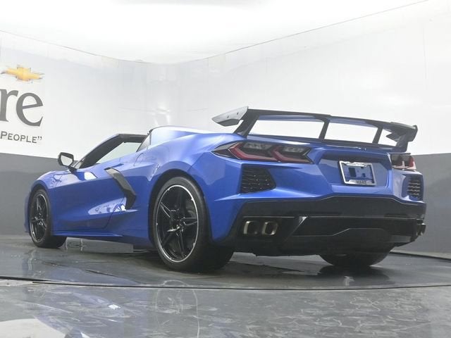 2020 Chevrolet Corvette Stingray 3LT