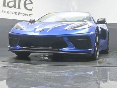 2020 Chevrolet Corvette Stingray 3LT