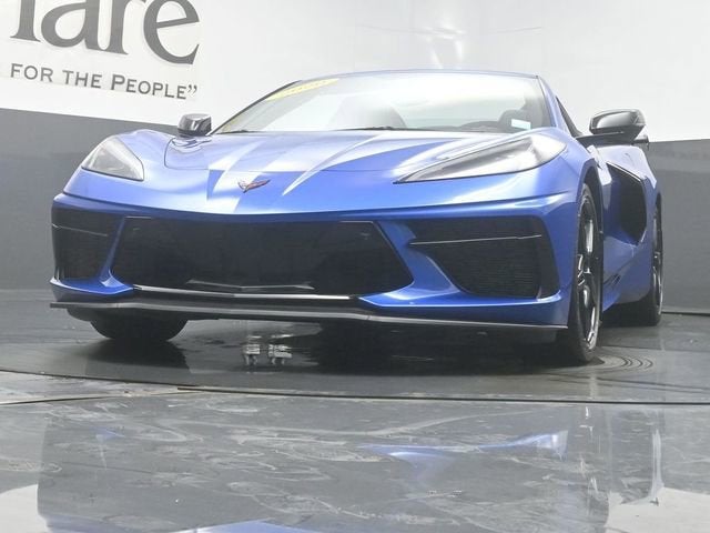 2020 Chevrolet Corvette Stingray 3LT