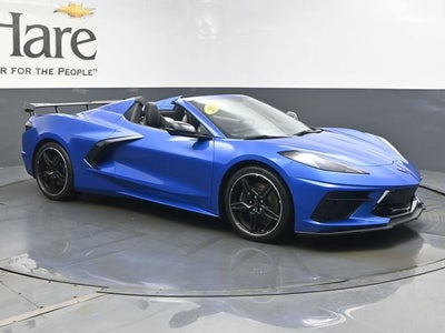 2020 Chevrolet Corvette Stingray 3LT