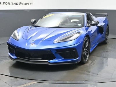 2020 Chevrolet Corvette Stingray 3LT