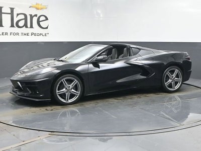 2026 Chevrolet Corvette Stingray 1LT