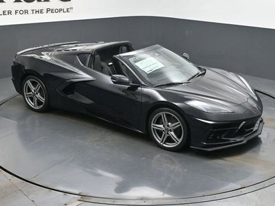 2026 Chevrolet Corvette Stingray 1LT
