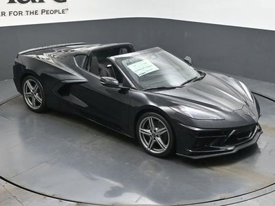 2026 Chevrolet Corvette Stingray 1LT