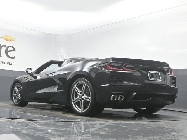 2026 Chevrolet Corvette Stingray 1LT