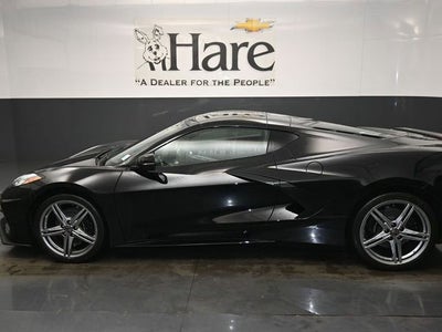 2026 Chevrolet Corvette Stingray 1LT