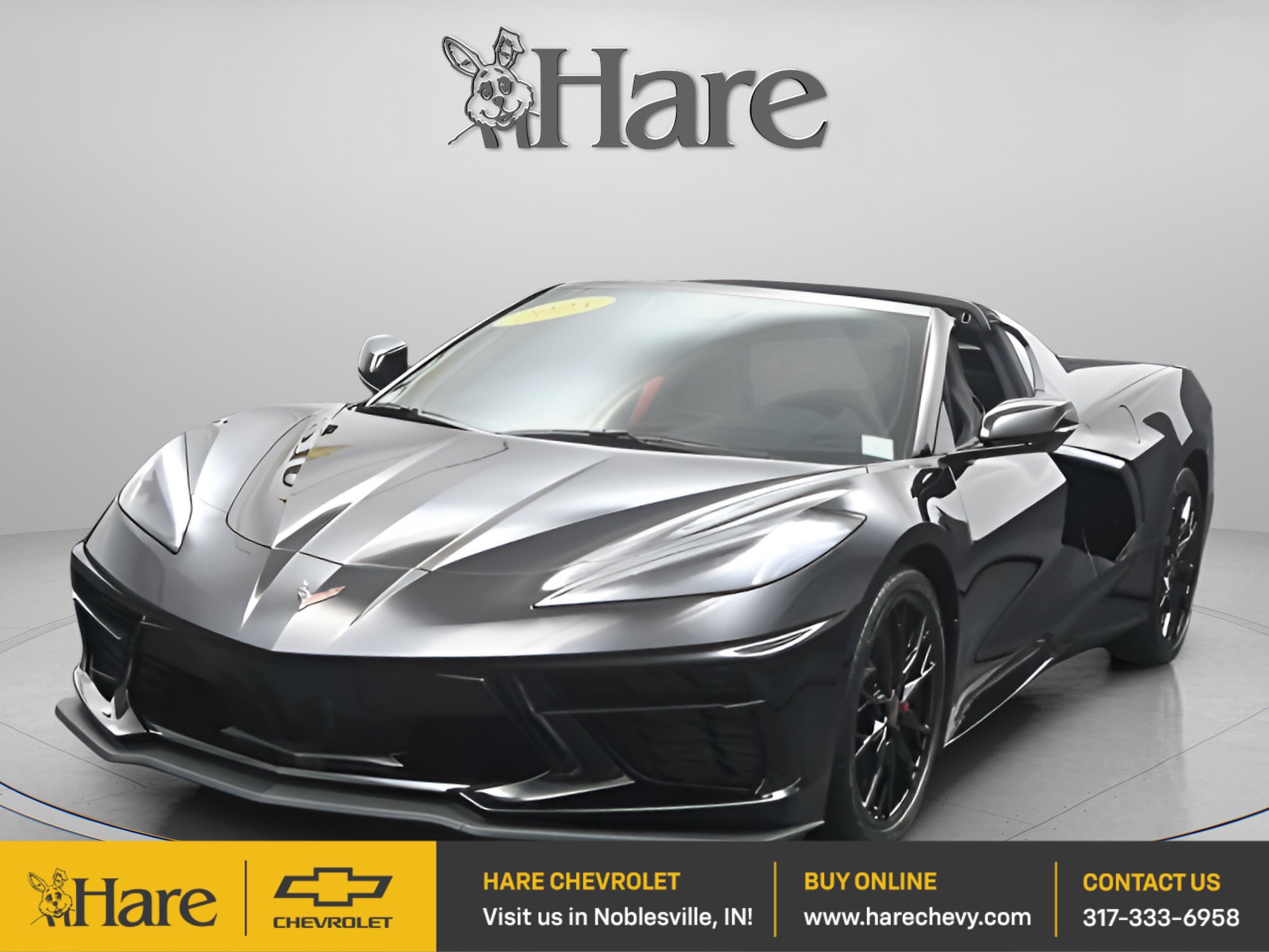 2025 Chevrolet Corvette Stingray 1LT