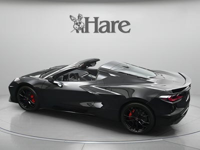 2025 Chevrolet Corvette Stingray 1LT
